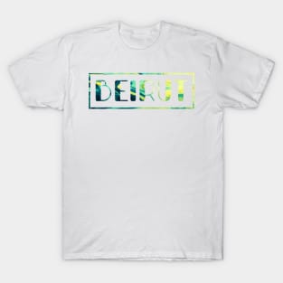 Beirut T-Shirt